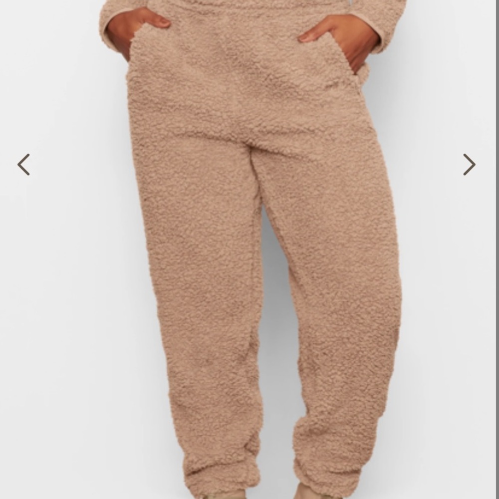 SKIMS Teddy Joggers